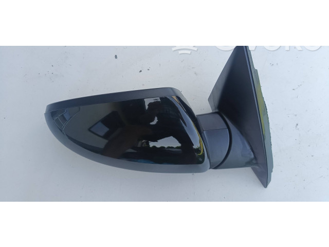 Зеркало (управляемое электричеством)     KIA Xceed   