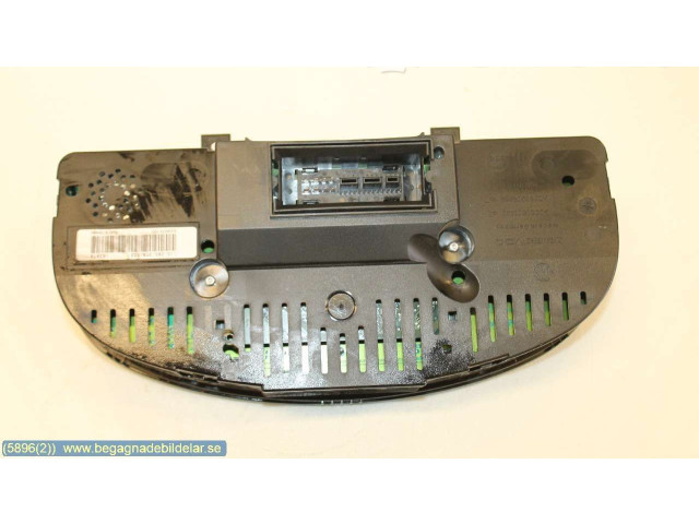 Панель приборов 1T0920874AXZ02, 110080379 Volkswagen Caddy