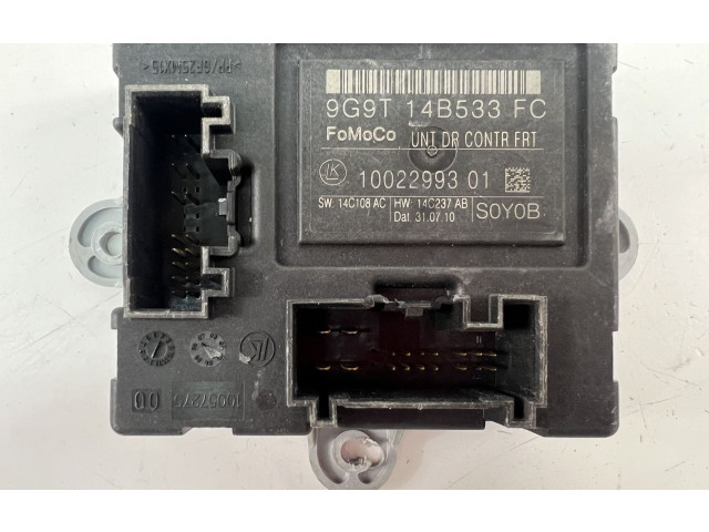 Блок управления 9G9T14B533FC Volvo V70