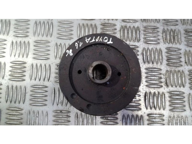 Шкив коленчатого вала