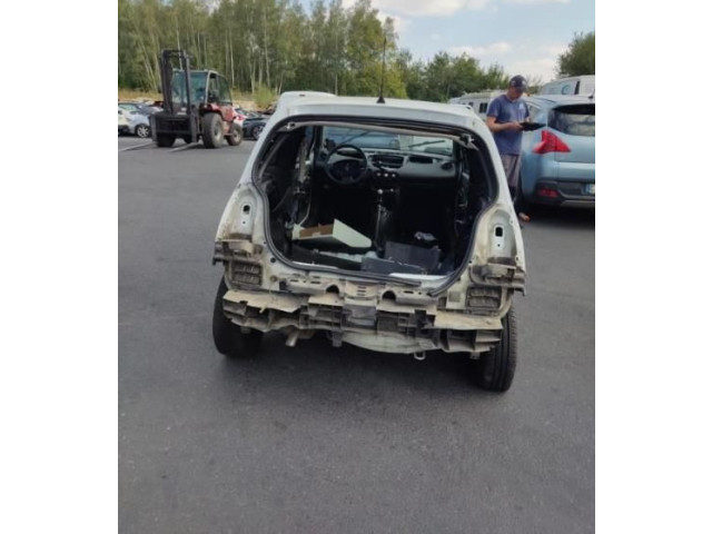 Зеркало электрическое Renault Twingo II 2007 - 2014 года