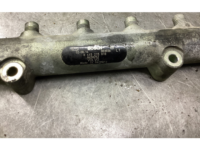 Топливная рампа 0445215010 Volvo S60