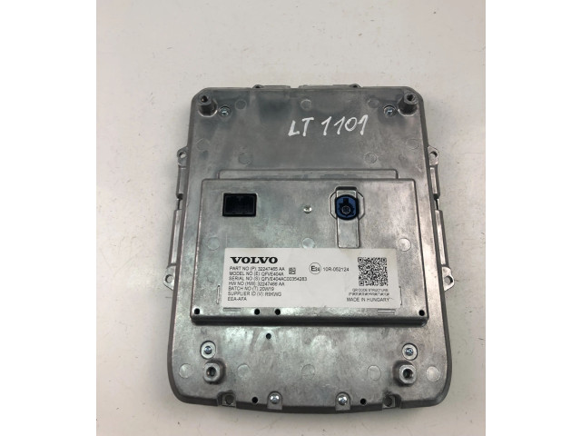 Дисплей    32247465   Volvo XC60