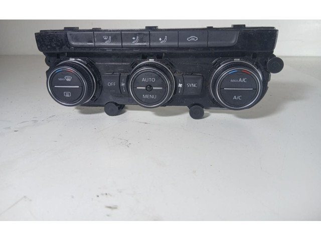 Блок управления климат-контролем 5G0907044BC Volkswagen Golf VII