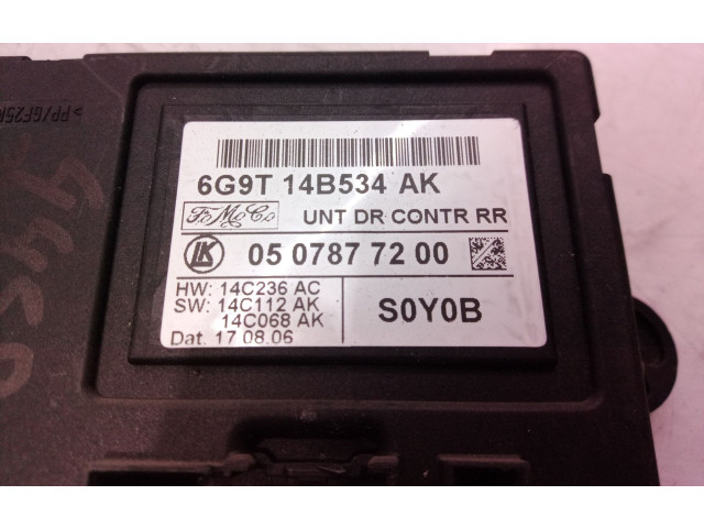 Блок комфорта 0507877200, 0507877200 Ford Galaxy