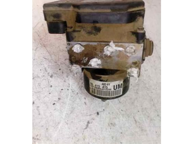 Блок управления АБС 5WY7505C   Chevrolet Rezzo