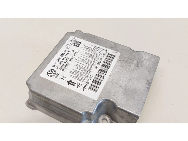 Блок подушек безопасности 8K0959655N   Audi A4 Allroad