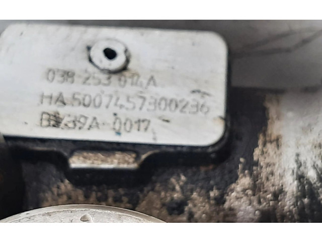 Turbodmychadlo Турбина 038253014A   Seat Cordoba (6L)   