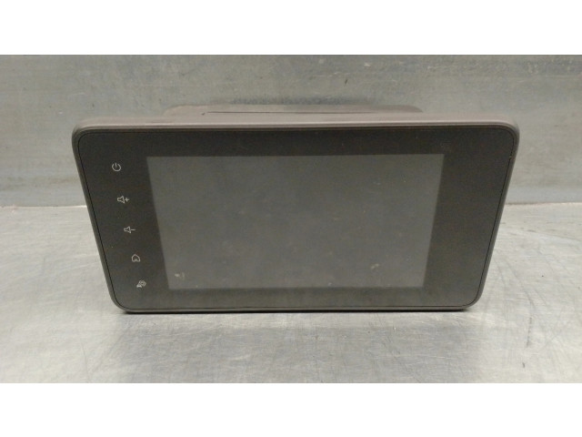 Дисплей 681327627R Dacia Jogger