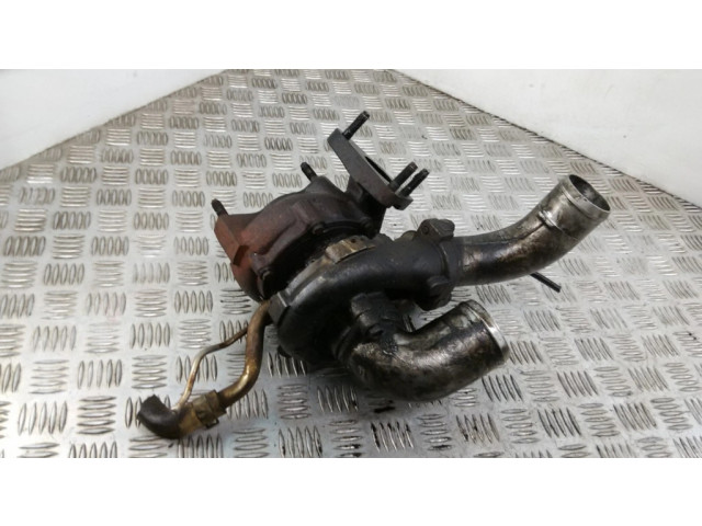 Турбина Nissan King Cab, Navara 2.5 14411EB300 для двигателя YD 25