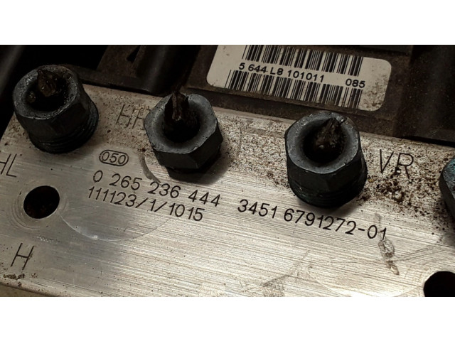 Jednotka ABS 6850226, 0265951783 BMW X1 E84 2012