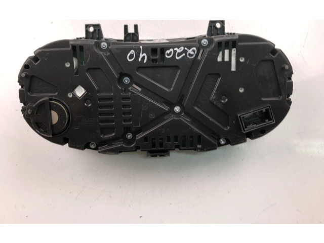Панель приборов 6V0920740A Skoda Fabia Mk3 (NJ)