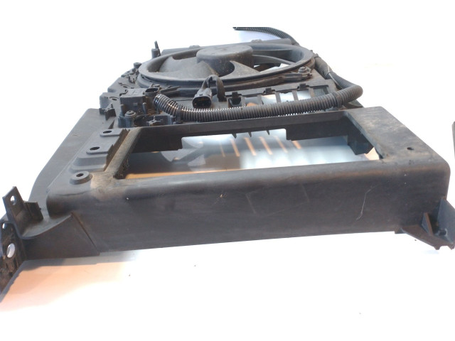 Вентилятор радиатора 1253Q4 Citroen C4 Grand Picasso