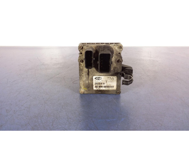 Блок управления коробкой передач 9662943480, 9662943480 Citroen C4 I