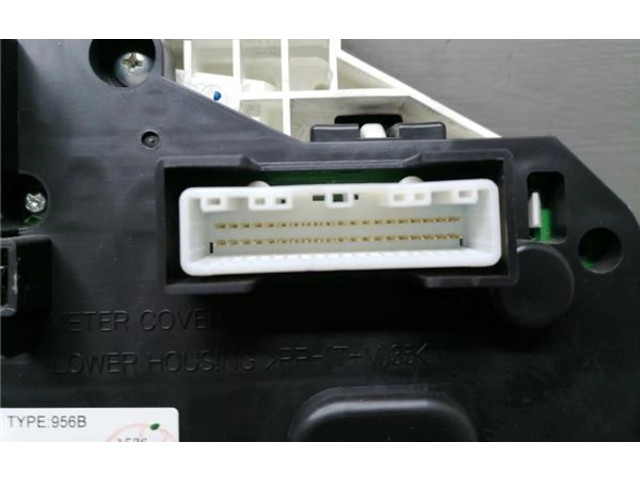 Přístrojová deska Nissan Pulsar 2015 3ZL0B97F0, 3ZL0B97F0