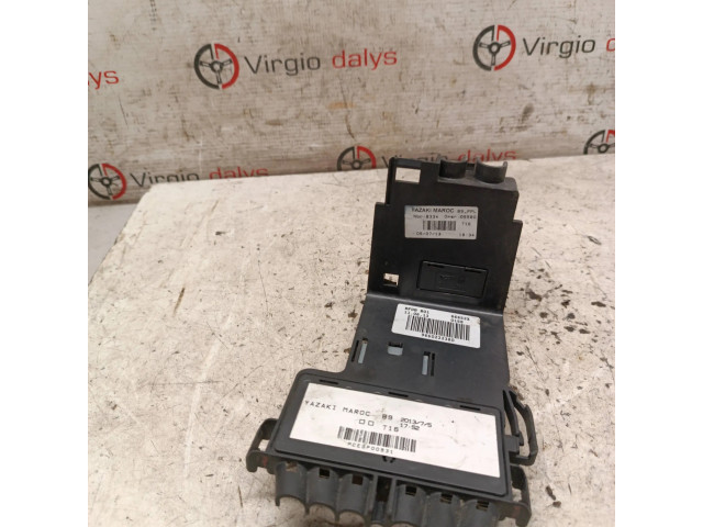   Pojistková skříňka 9660222380, 66652X   Citroen Berlingo 2008