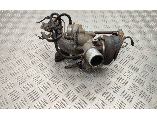  Турбина Opel Meriva B  7815045, 55565353   для двигателя A 14 NET      