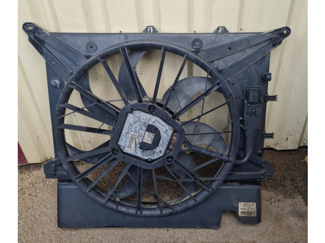 Вентилятор радиатора     31111543, 0130706803    Volvo XC90 