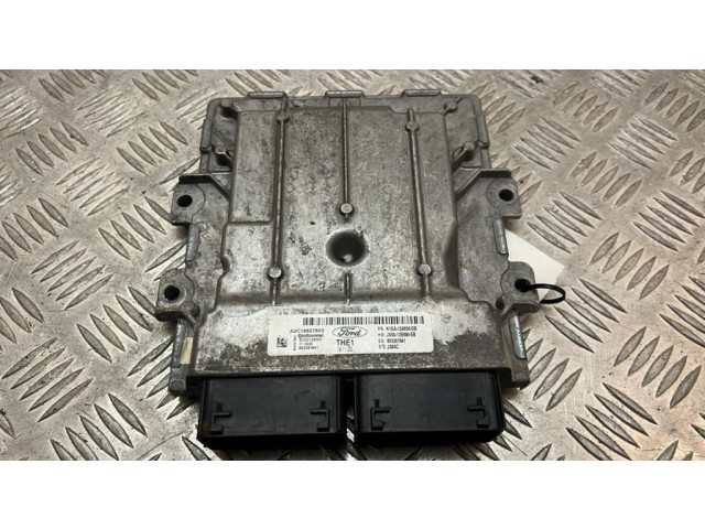 Řídící jednotka K1GA12A650DB, JX6A12B684EB Ford Kuga III 2020