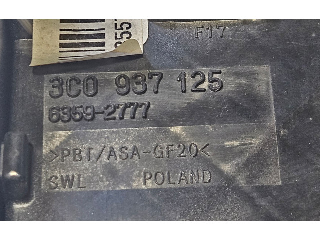 Блок предохранителей 3C0937125 Audi A6 S6 C5 4B