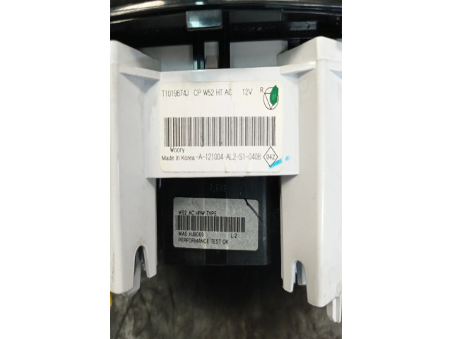 Блок управления климат-контролем T1019674J   Dacia Sandero