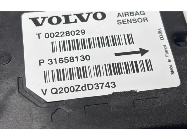 Блок подушек безопасности 31658130, T00228029   Volvo XC90
