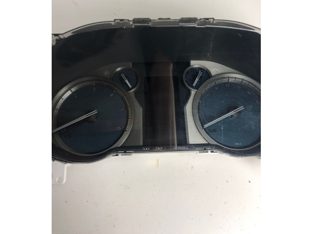 Přístrojová deska Toyota Land Cruiser (J150) 2015 769168040