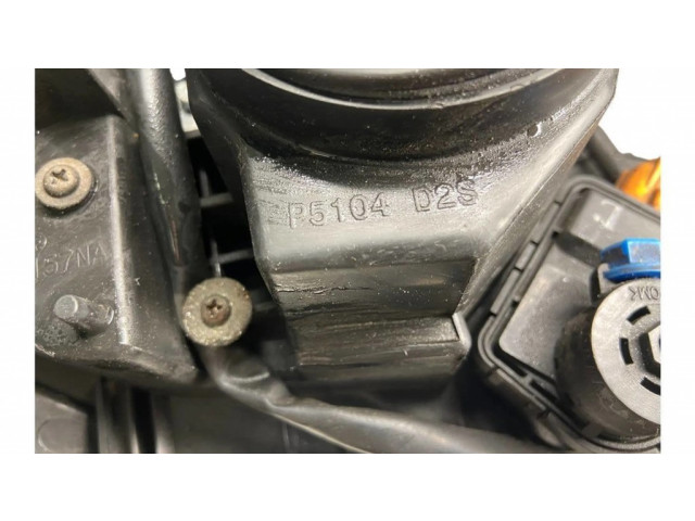 Передняя фара