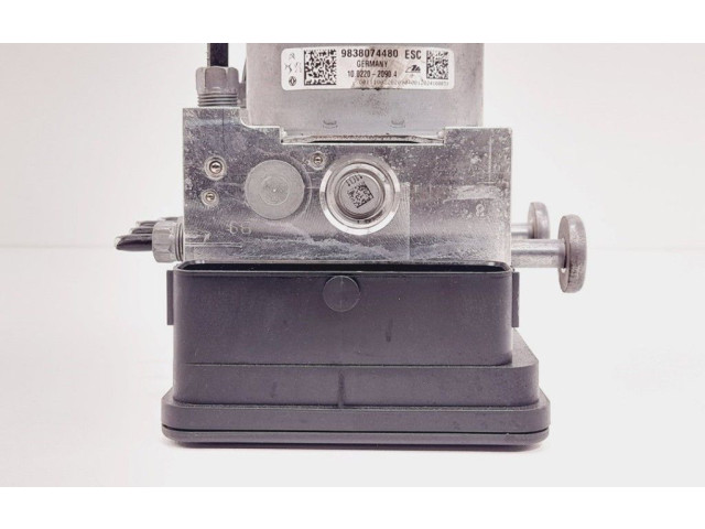 Блок АБС 9838074480 Peugeot 2008 II 2019 - года