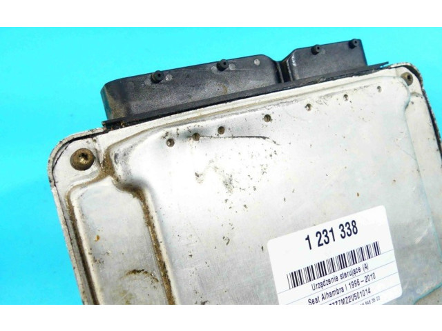 Řídící jednotka 038906019FC, IMPRK1231338 Seat Alhambra (Mk1) 2001