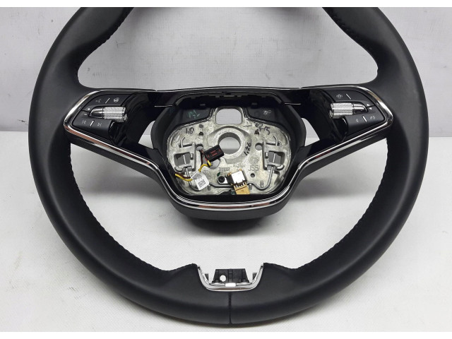 Руль Skoda Octavia Mk4 2019 - года 5E3419093AJVKH