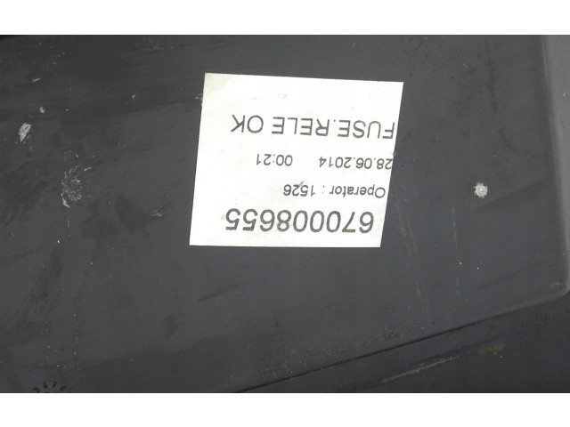 Блок предохранителей 670008655 Maserati Ghibli