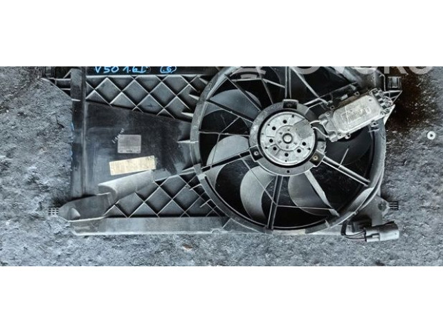 Комплект вентиляторов         Volvo V50 