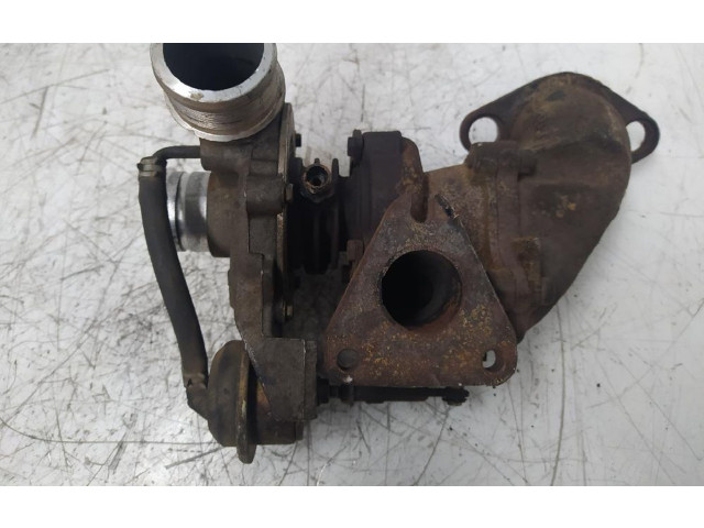 Турбина Citroen Xsara 1.9 9635220680, GT15