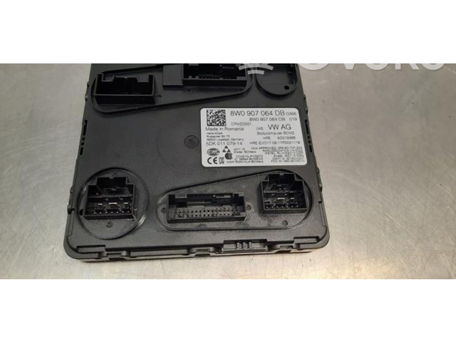 Блок комфорта 8W0907064DB Audi A5