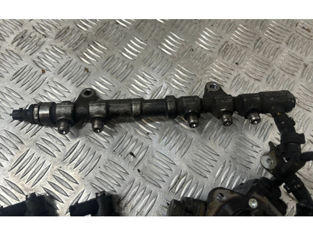 Vstřikovač 0445110351, 55237690   Alfa Romeo Mito    199b100 