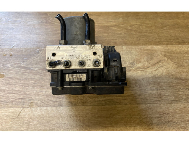 Блок АБС CX232C405AE   Jaguar  XF X250  2007 - 2015 года