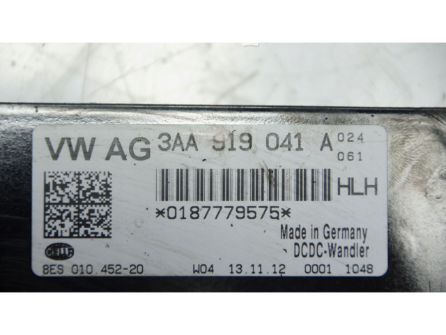 Блок управления 3AA919041A NAPIĘCIA Volkswagen Caddy