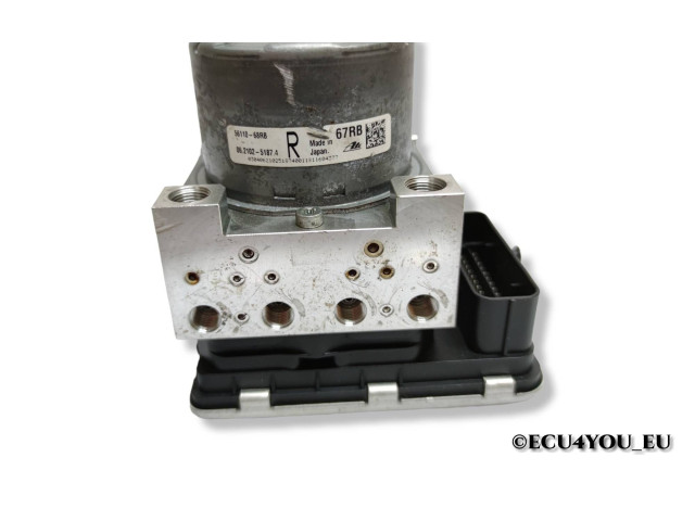 Jednotka ABS 06210251874, 5611068RB Suzuki Swift III 2018