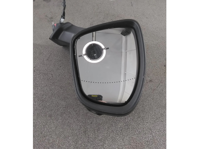 Zpětné zrcátko Renault Captur II 2022 963016661R