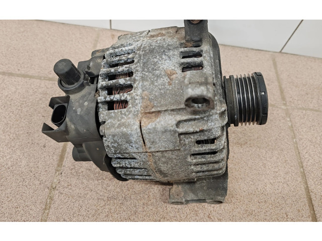 Генератор A6401540302   Mercedes-Benz A W169      