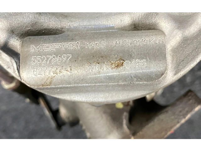 Турбина Jeep Compass 55278697