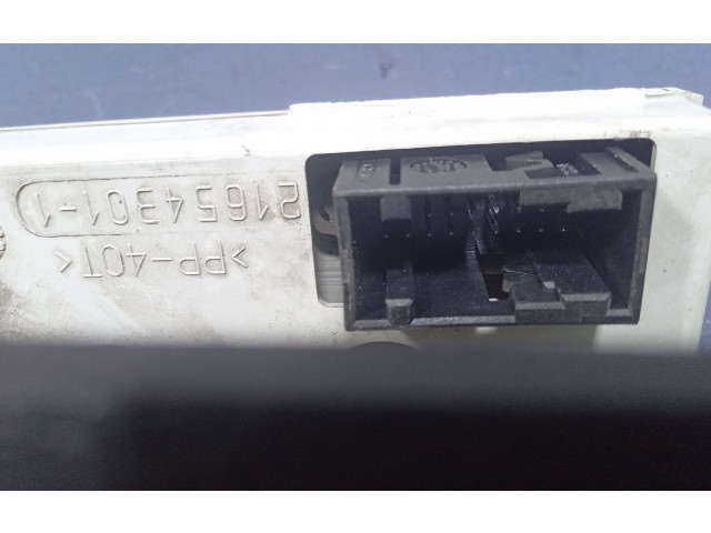 Радио/ проигрыватель CD/DVD / навигация 9649090377, 9649090377   Peugeot 307 CC 2003