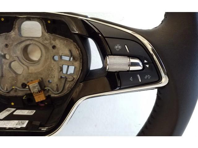 Руль Skoda Kamiq 2019 - года 5E3419093A