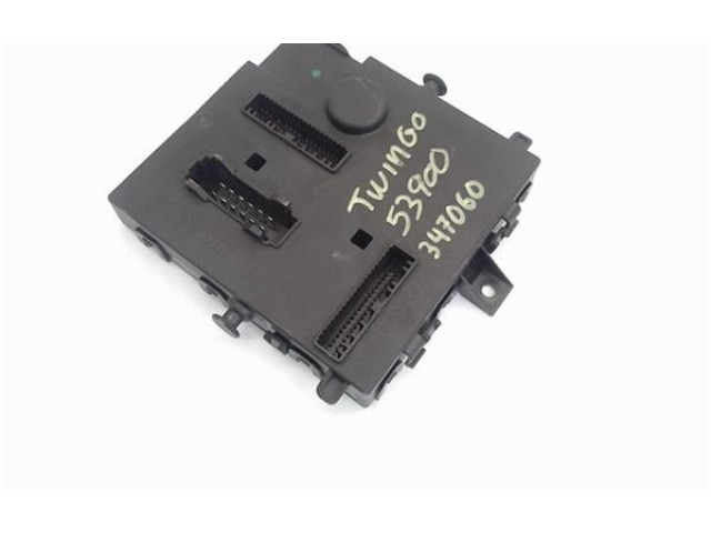 Блок управления двигателя 401561 Renault Twingo II