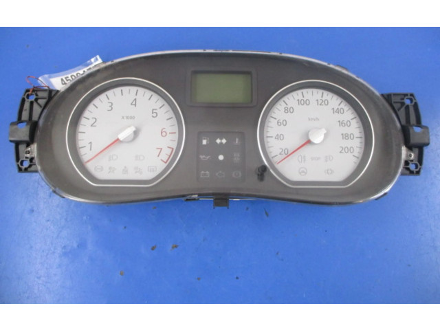Панель приборов P8200733621, P8200733621   Dacia Sandero       