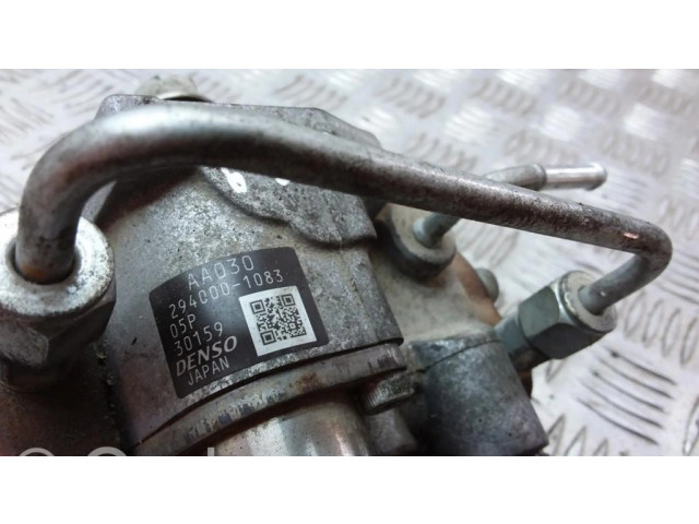 Vstřikovací čerpadlo 2940001083, AA030 Subaru XV pro naftový motor 2.0