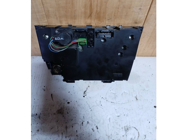 Блок управления климат-контролем    Volvo V70