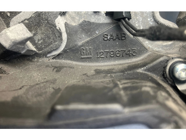 Топливный насос