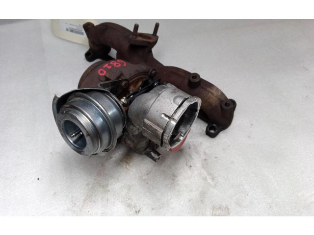 Турбина Skoda Octavia Mk2 (1Z) 7518515003S